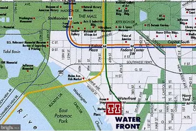 490 M Street SW #W-609, Washington, DC 20024 - Photo 13