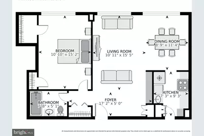 3900 Tunlaw Road NW #618, Washington, DC 20007 - Photo 25