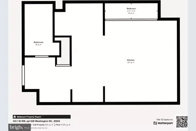 355 I Street SW #626, Washington, DC 20024 - Photo 19