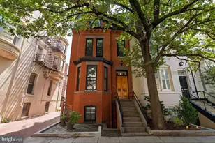 2010 Hillyer Pl NW, Washington, DC 20009 - Photo 1