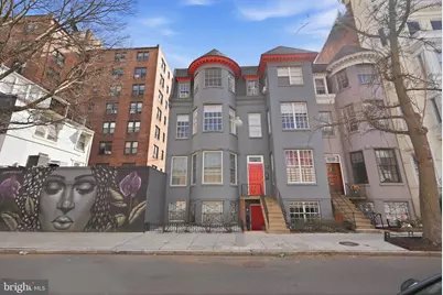 1712 Corcoran Street NW #2, Washington, DC 20009 - Photo 1