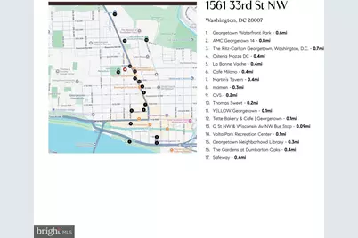 1561 33rd Street NW, Washington, DC 20007 - Photo 23