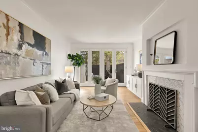 1561 33rd Street NW, Washington, DC 20007 - Photo 7