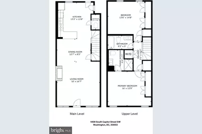 1409 South Capitol Street SW, Washington, DC 20003 - Photo 29