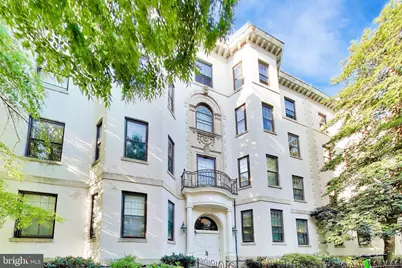 3014 Dent Place NW #4E, Washington, DC 20007 - Photo 1