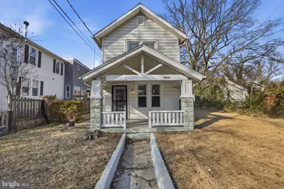 3026 Channing Street NE, Washington, DC 20018 - Photo 1