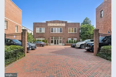 2516 Q Street NW #Q206, Washington, DC 20007 - Photo 1