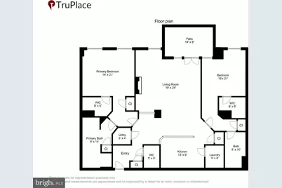 2501 Wisconsin Avenue NW #7, Washington, DC 20007 - Photo 31