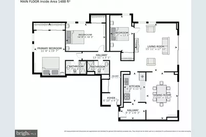 1280 21st Street NW #907, Washington, DC 20036 - Photo 25