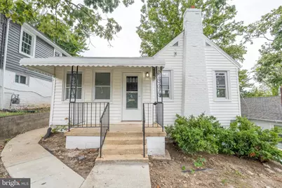 1227 44th Place SE, Washington, DC 20019 - Photo 1