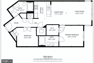 1391 Pennsylvania Avenue SE #331, Washington, DC 20003 - Photo 29