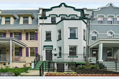719 Quebec Place NW, Washington, DC 20010 - Photo 1