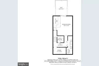 2357 Skyland Terrace SE, Washington, DC 20020 - Photo 7