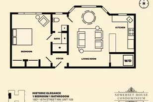 1801 16th St NW, Washington, DC 20009 - Photo 5