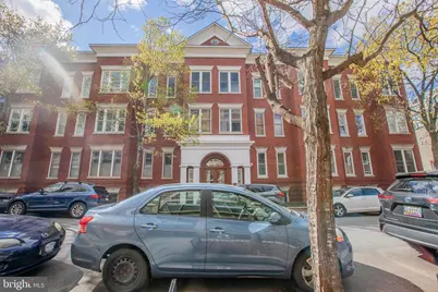 1520 O Street NW #T8, Washington, DC 20005 - Photo 1