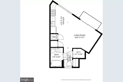 2550 17th Street NW #305, Washington, DC 20009 - Photo 19