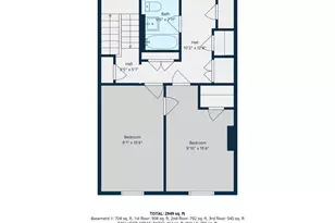 3409 O St NW, Washington, DC 20007 - Photo 9