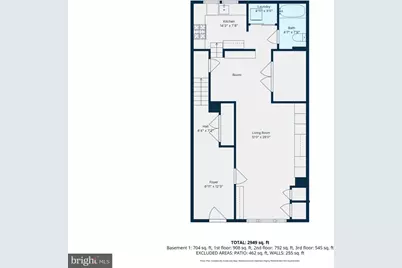 3409 O Street NW, Washington, DC 20007 - Photo 5