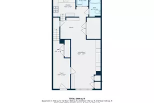 3409 O St NW, Washington, DC 20007 - Photo 5