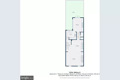 3409 O Street NW, Washington, DC 20007 - Photo 7