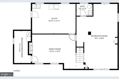 3918 17th Place NE, Washington, DC 20018 - Photo 53