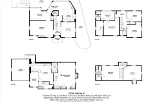 4520 Dexter St NW, Washington, DC 20007 - Photo 25