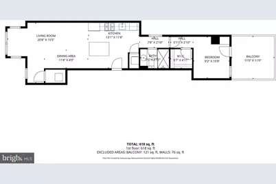 2812 13th Street NW #3, Washington, DC 20009 - Photo 23