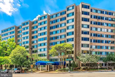 1330 New Hampshire Avenue NW #1014, Washington, DC 20036 - Photo 1