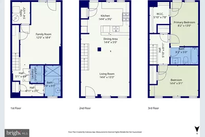 621 Orleans Place NE, Washington, DC 20002 - Photo 55