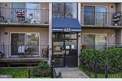 625 Chesapeake Street SE #207, Washington, DC 20032 - Photo 1