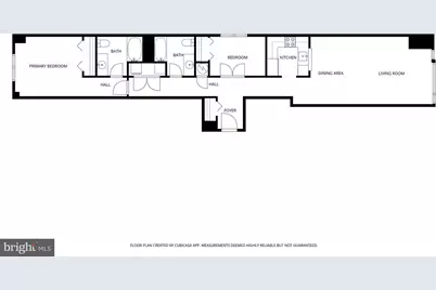 1150 K Street NW #1109, Washington, DC 20005 - Photo 33