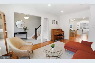 3803 W Street NW, Washington, DC 20007 - Photo 3