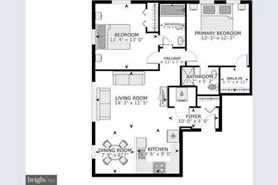 5040 1st Street NW #302, Washington, DC 20011 - Photo 19