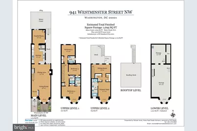 941 Westminster Street NW, Washington, DC 20001 - Photo 5