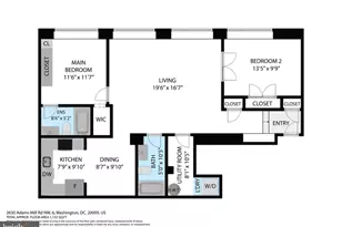 2630 Adams Mill Rd NW, Washington, DC 20009 - Photo 13