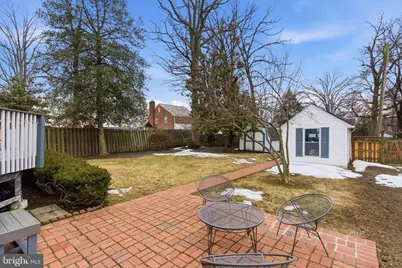 416 Whittier Street NW, Washington, DC 20012 - Photo 37