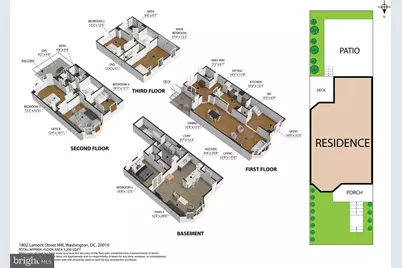 1802 Lamont Street NW, Washington, DC 20010 - Photo 103