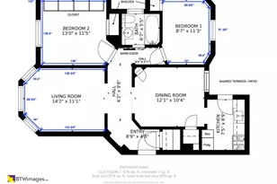 3020 Dent Pl NW, Washington, DC 20007 - Photo 15