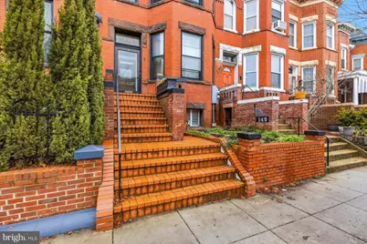 145 Randolph Place NW #UNIT B, Washington, DC 20001 - Photo 1