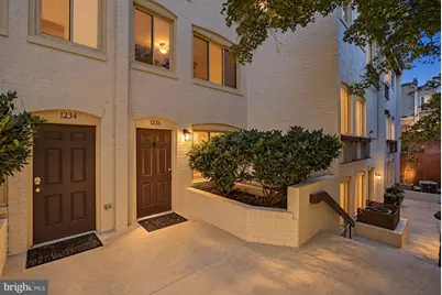 1236 Eton Court NW, Washington, DC 20007 - Photo 1
