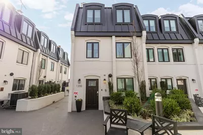 1204 Eton Court NW #T2, Washington, DC 20007 - Photo 1