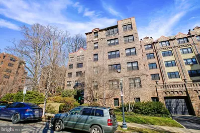 3041 Sedgwick Street NW #301D, Washington, DC 20008 - Photo 3