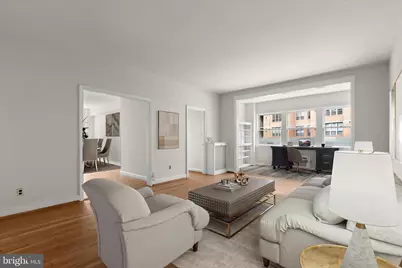 3901 Connecticut Avenue NW #105, Washington, DC 20008 - Photo 5