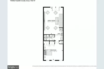 1203 T Street NW, Washington, DC 20009 - Photo 49