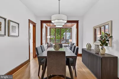 3907 Benton Street NW, Washington, DC 20007 - Photo 5