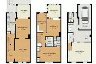 3907 Benton St NW, Washington, DC 20007 - Photo 25