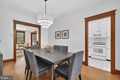 3907 Benton Street NW, Washington, DC 20007 - Photo 7