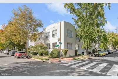 1404 26th Street NW #1, Washington, DC 20007 - Photo 1