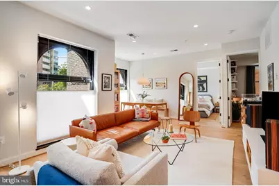 2525 Pennsylvania Avenue NW #204, Washington, DC 20037 - Photo 1