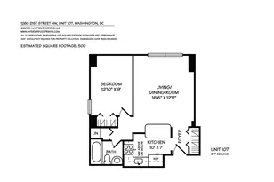 1260 21st St NW, Washington, DC 20036 - Photo 23